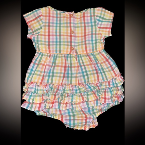 Ruffle Butts Onesie - Picture 2 of 3